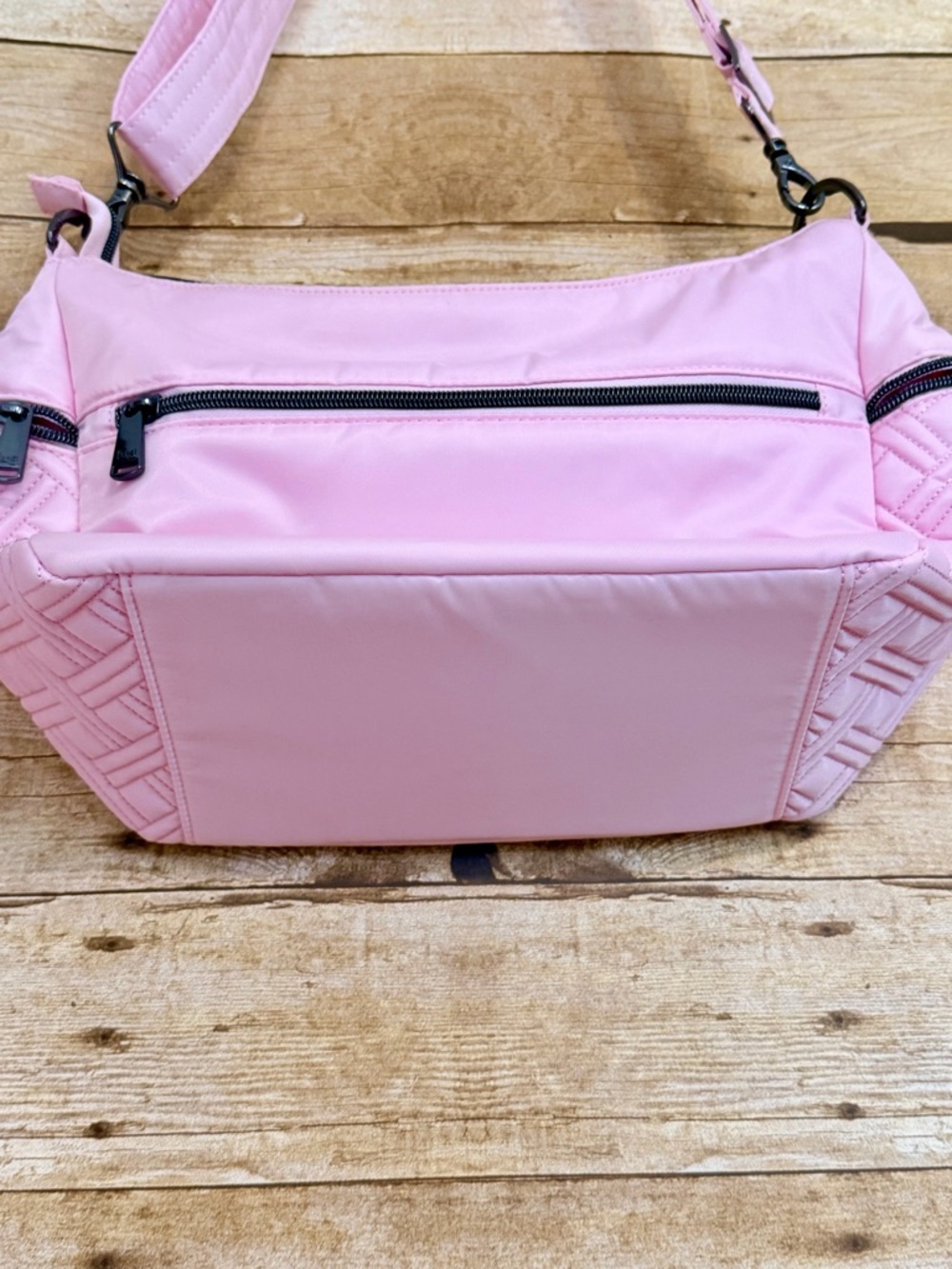 Lug Cha Cha Crossbody Bag Bubblegum Pink - Picture 8 of 11
